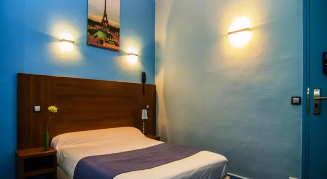 Одноместный номер Hotel Paris Bruxelles