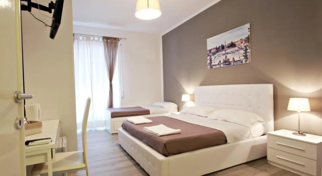 Номер Comfort Le Piazze Di Roma