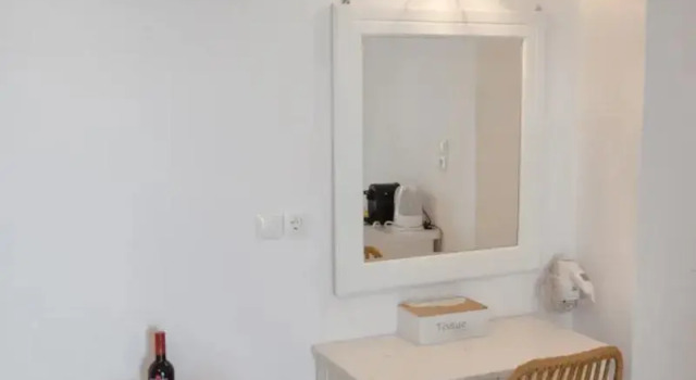 Двухместный номер Standard с видом на бассейн Blue Sapphire Perissa Hotel