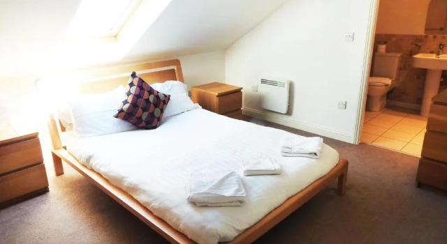 Апартаменты Princes Dock Chambers 8