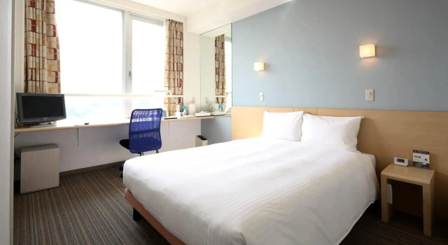 Номер Standard Smile Hotel Sendai Tagajyo