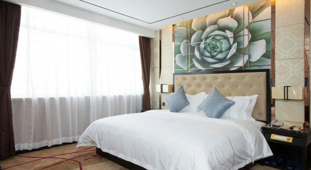 No. 8 Chain Hotel, Rezerwuj Hotel Hotele w Shenzhen z parkingiem, Parking