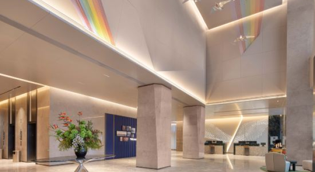 Hampton by Hilton Weifang City Center, Забронировать Отель Бизнес-отели Шаньдун, 4* 5*