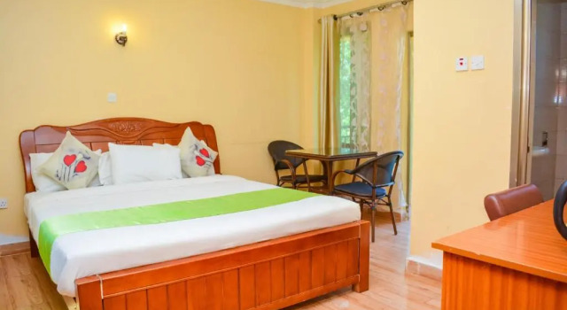 Двухместный номер Superior Omega Gardens Hotel