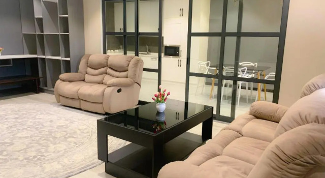 Апартаменты с 2 комнатами Medion Apartments