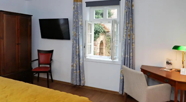 Номер Deluxe Hotel Vorderburg