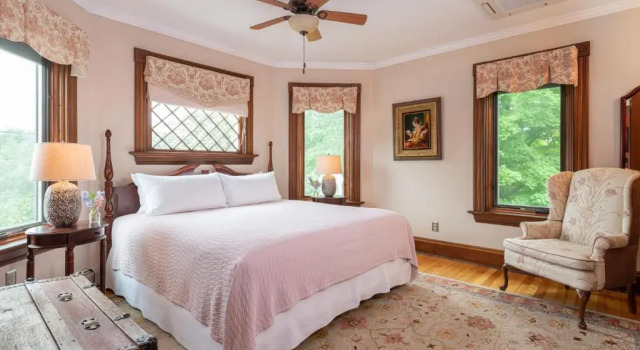 Номер Standard Sinclair Inn Bed & Breakfast