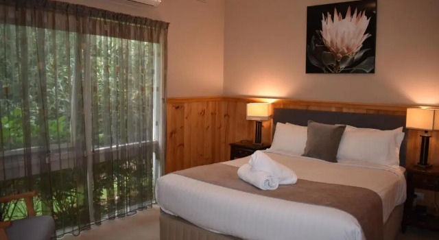 Номер Standard Sanctuary House Resort Motel