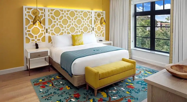 Номер Premier The Alfond Inn