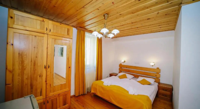 Номер Deluxe Alpenhaus B&B