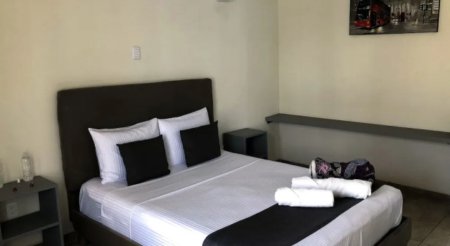 Двухместный номер Comfort AOHOM SANTUARIO HOTEL & SPA
