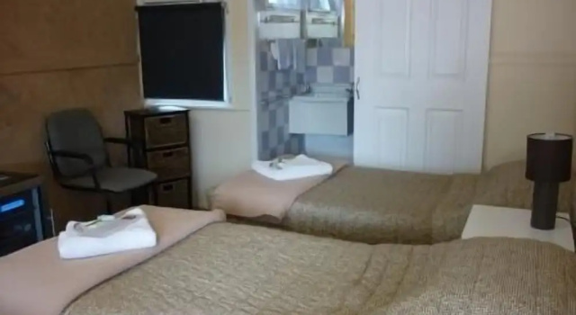 Номер Standard с балконом Roma Aussie Tourist Park