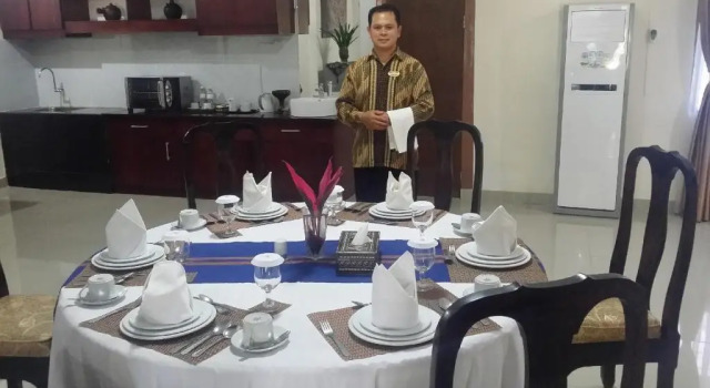 Одноместный люкс Presidential Toraja Misiliana Hotel
