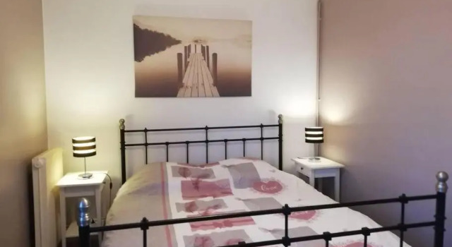 ARENA-UCPA-Centre Ville-Avenue de Laon - 3 Lits, Rezerwuj Hotel Reims Champagne