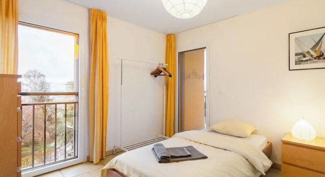 Apartment Cook P1-3 by Interhome, Prenota Appartamento Port-Valais Canton Vallese