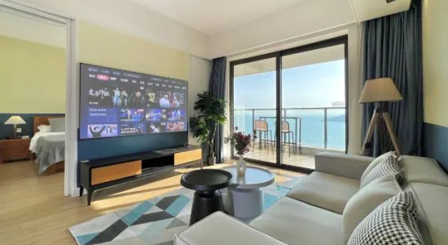 BOYU Xiaojingwan Seaview Apartment