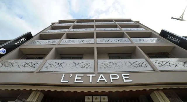 Urban Style L'Étape, Prenota Hotel Hotel a Alvernia con parcheggio, Parcheggio