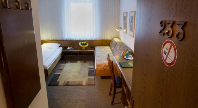 Hotel Brack