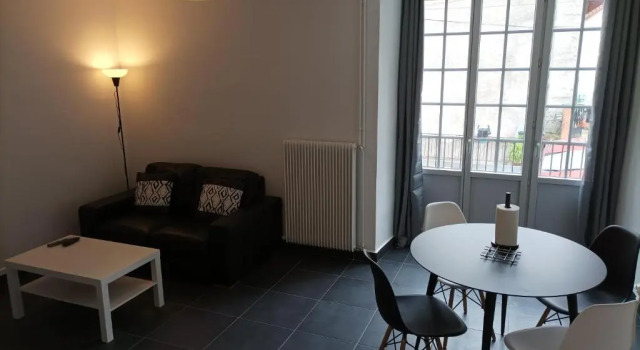 Апартаменты "O'Couvent" - Appart 1 chambre 54 m2 - E3A01