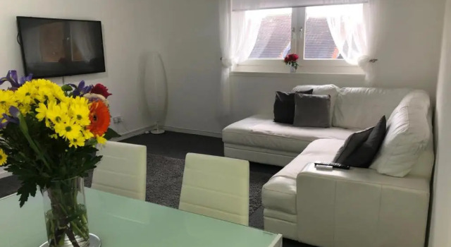 Апартаменты Modern 2 bed Apartment Near City Centre