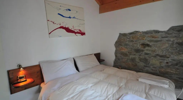 Двухместный номер Standard с балконом Agriturismo La Fonte Di Mariella