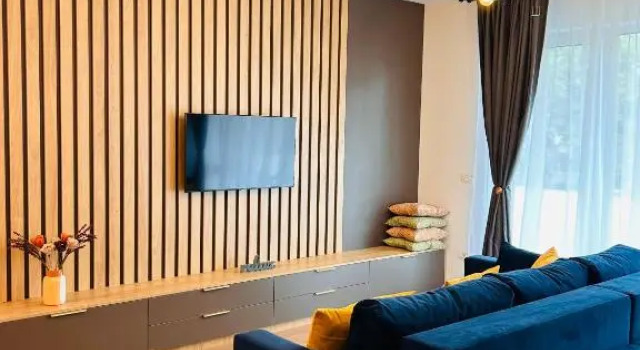 Апартаменты Brand new, feel at home residence