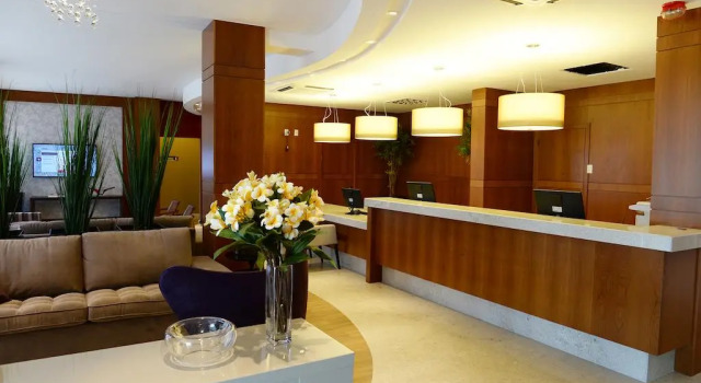 Imigrantes Hotel