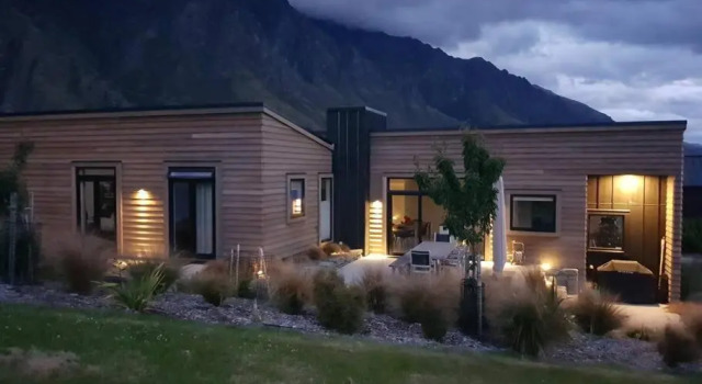 Коттедж Beautiful Lake and Alpine Views - Queenstown