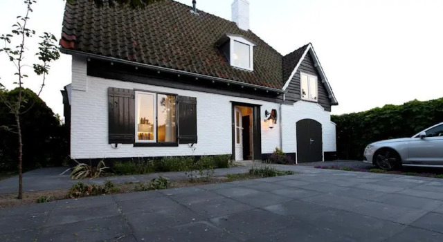 Villa Spoorlaantje
