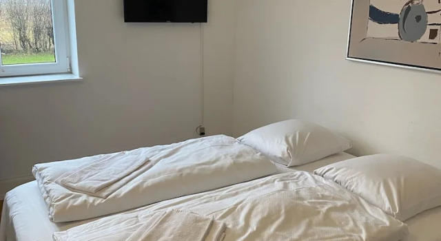 Двухместный номер Only Sleep Femern