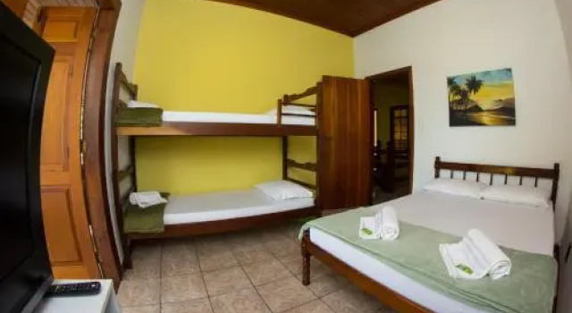 Hostel Bem Te Vi, Забронировать Хостел Хостелы штата Рио-де-Жанейро, Хостел