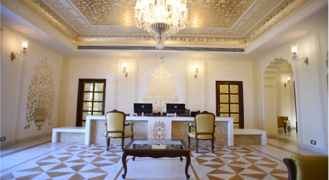 The Vijayran Palace by Royal Quest Resorts