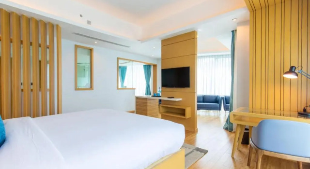 Люкс Hotel Siraichuli
