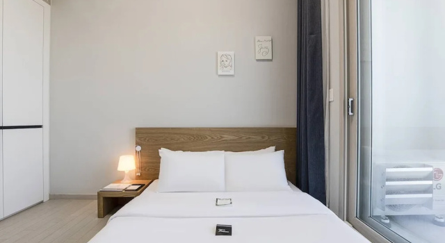 Двухместный номер Superior Цокольный этаж Park View Terrace