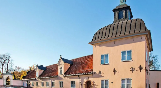 Hesselby Slott, Varaa Hotelli  