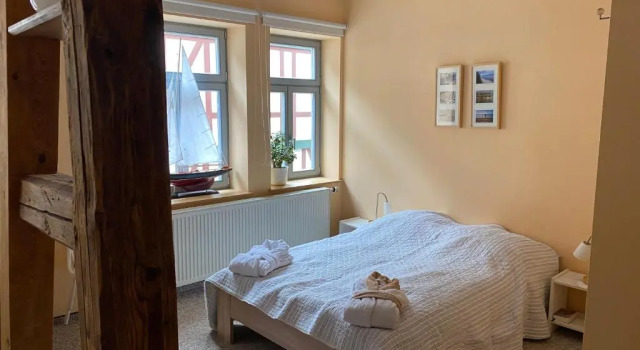 Apartament Gaststätte Brandenburg