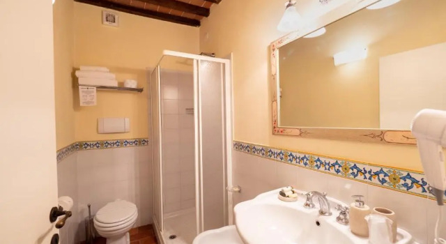 Двухместный номер Economy Villa Borgo San Pietro