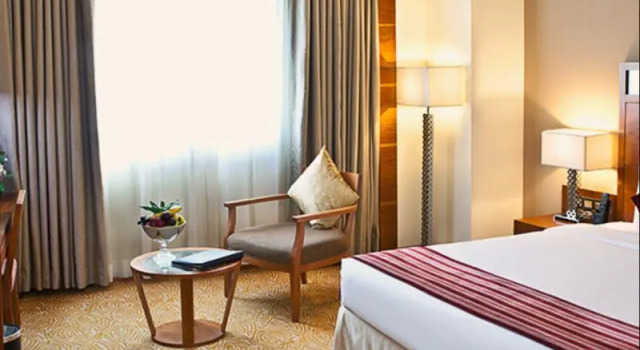 Двухместный номер Standard Отель Landmark Grand Hotel