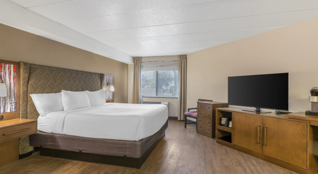 Двухместный номер Standard Best Western Plus McCall Lodge and Suites