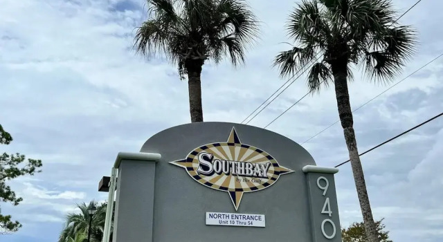 Номер Standard Southbay by the Gulf 73