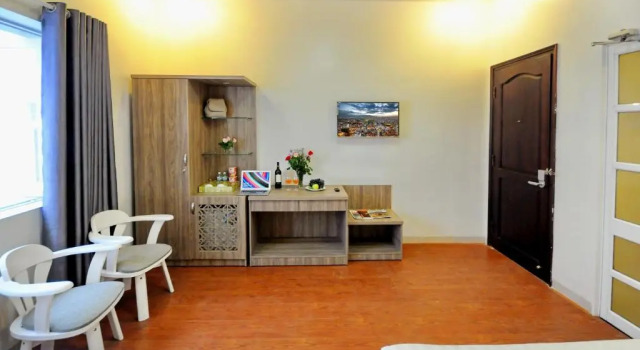 Семейный номер Deluxe New Mexico Hotel