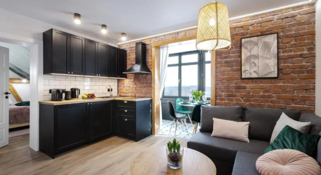 Апартаменты Apartamenty AstoriA