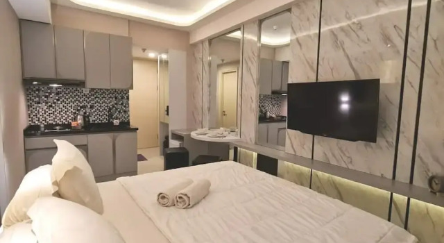 Cosmy Benson Apartment at Pakuwon Mall