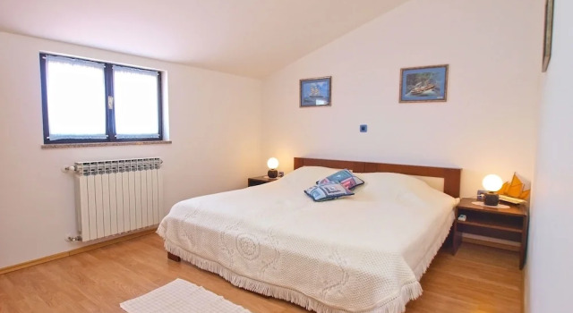Апартаменты Standard с 2 комнатами с балконом Apartment 1334