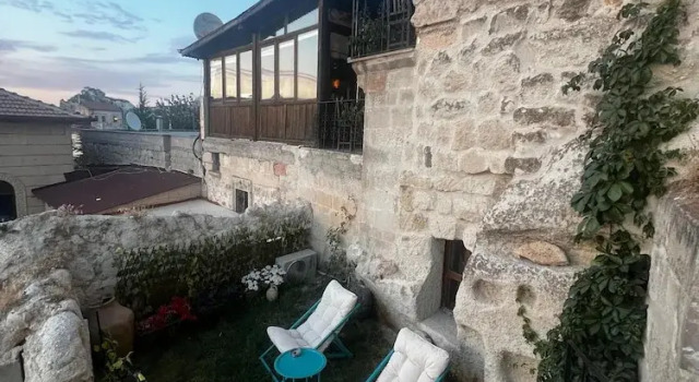 Номер Standard Castle Cave Hotel
