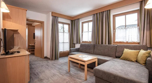 Апартаменты Comfort Haus Markus