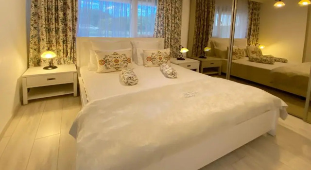 Deluxe Apartmán Boutique Citadel