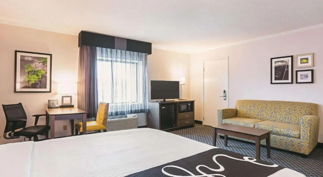 Двухместный номер Deluxe La Quinta by Wyndham Atlanta Midtown - Buckhead