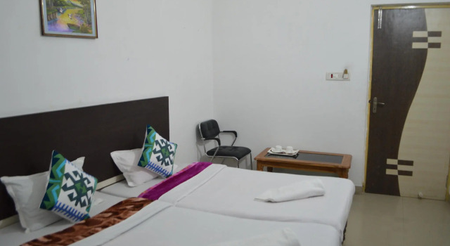 Номер Standard Hotel Buddha Residency