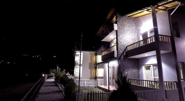 Cottages at Village
